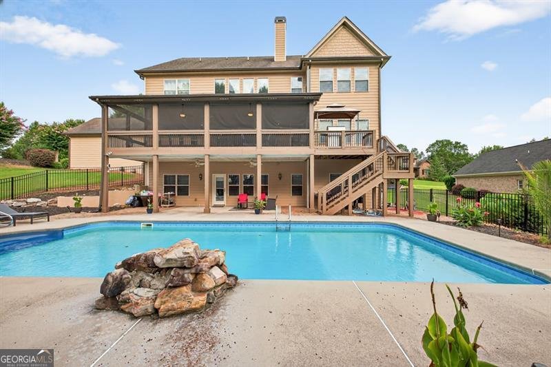 6446 Winter Harbor Drive Flowery Branch - Photo 85