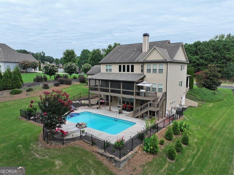 6446 Winter Harbor Drive Flowery Branch - Photo 96