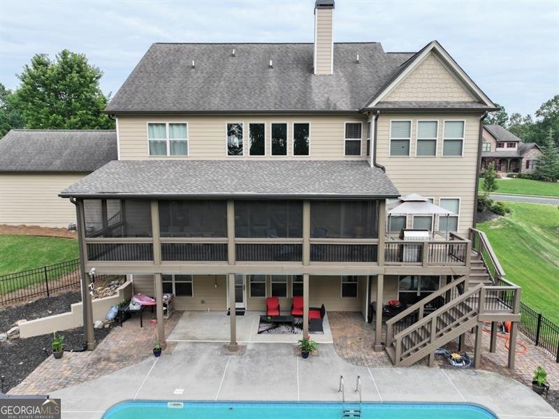 6446 Winter Harbor Drive Flowery Branch - Photo 99