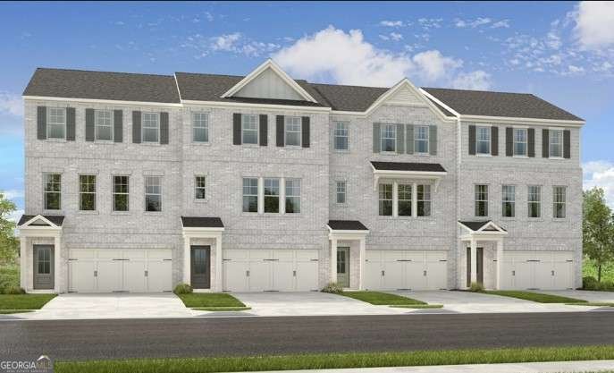 520 Provence Gate Lane Lawrenceville - Photo 1