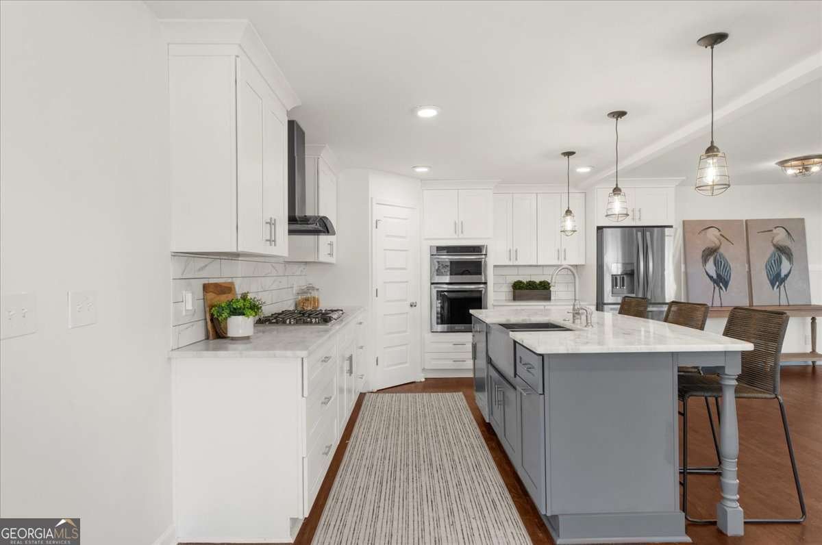 130 Saddle Creek Drive Roswell - Photo 10