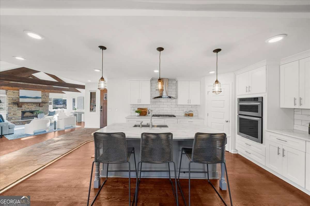 130 Saddle Creek Drive Roswell - Photo 16