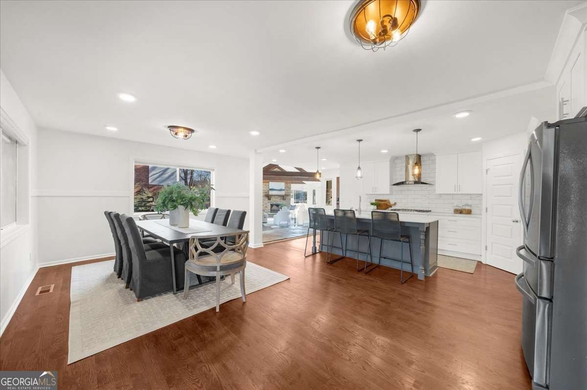 130 Saddle Creek Drive Roswell - Photo 17