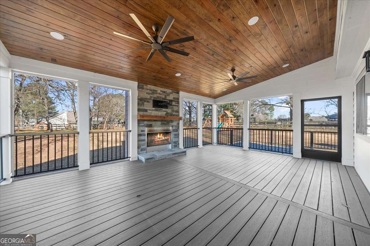 130 Saddle Creek Drive Roswell - Photo 22