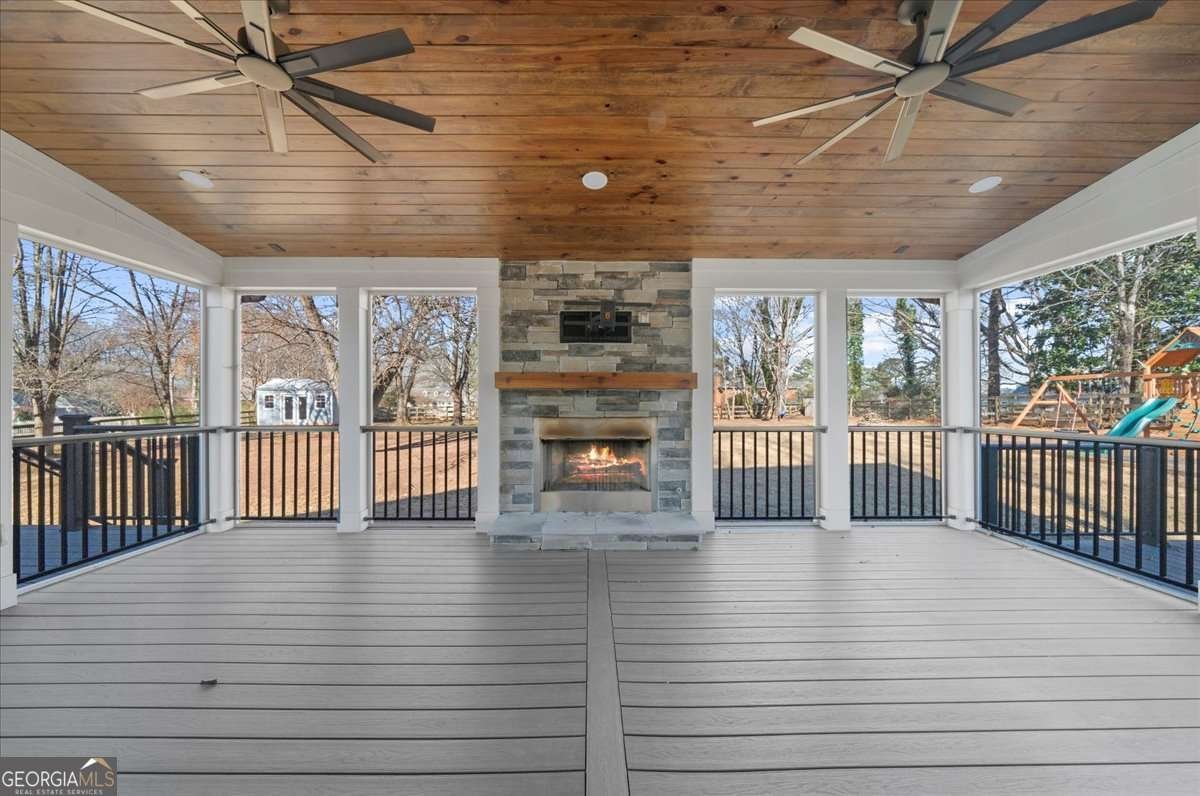 130 Saddle Creek Drive Roswell - Photo 23