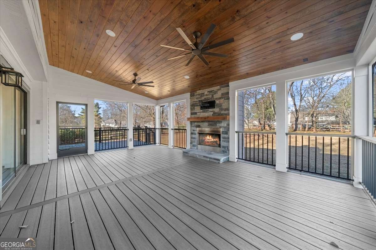 130 Saddle Creek Drive Roswell - Photo 24