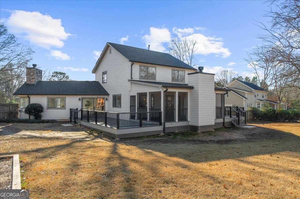 130 Saddle Creek Drive Roswell - Photo 26