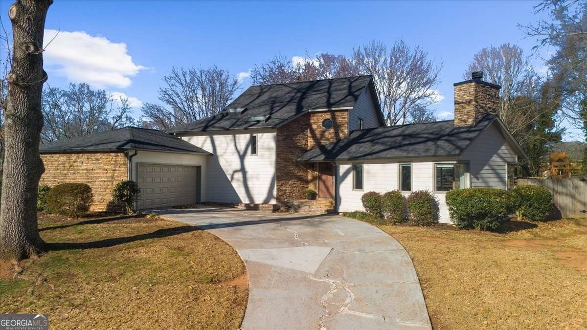 130 Saddle Creek Drive Roswell - Photo 43