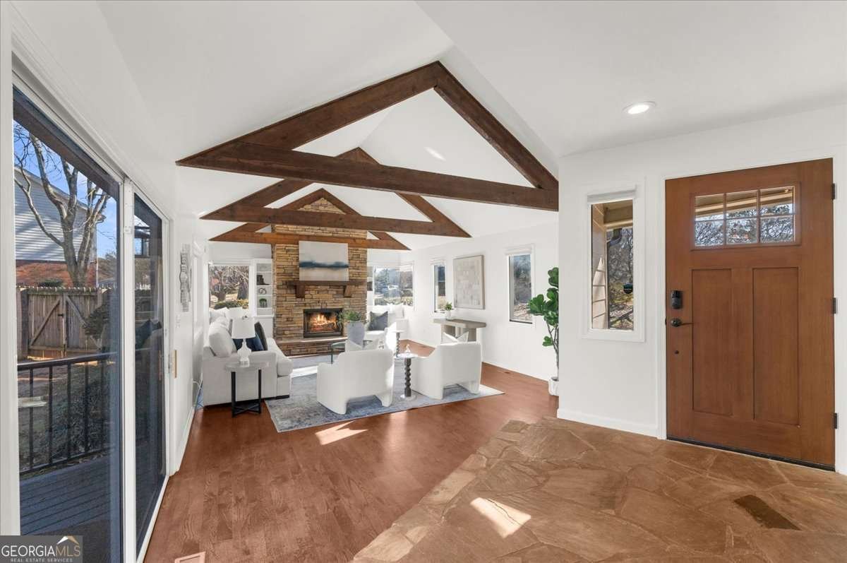 130 Saddle Creek Drive Roswell - Photo 7