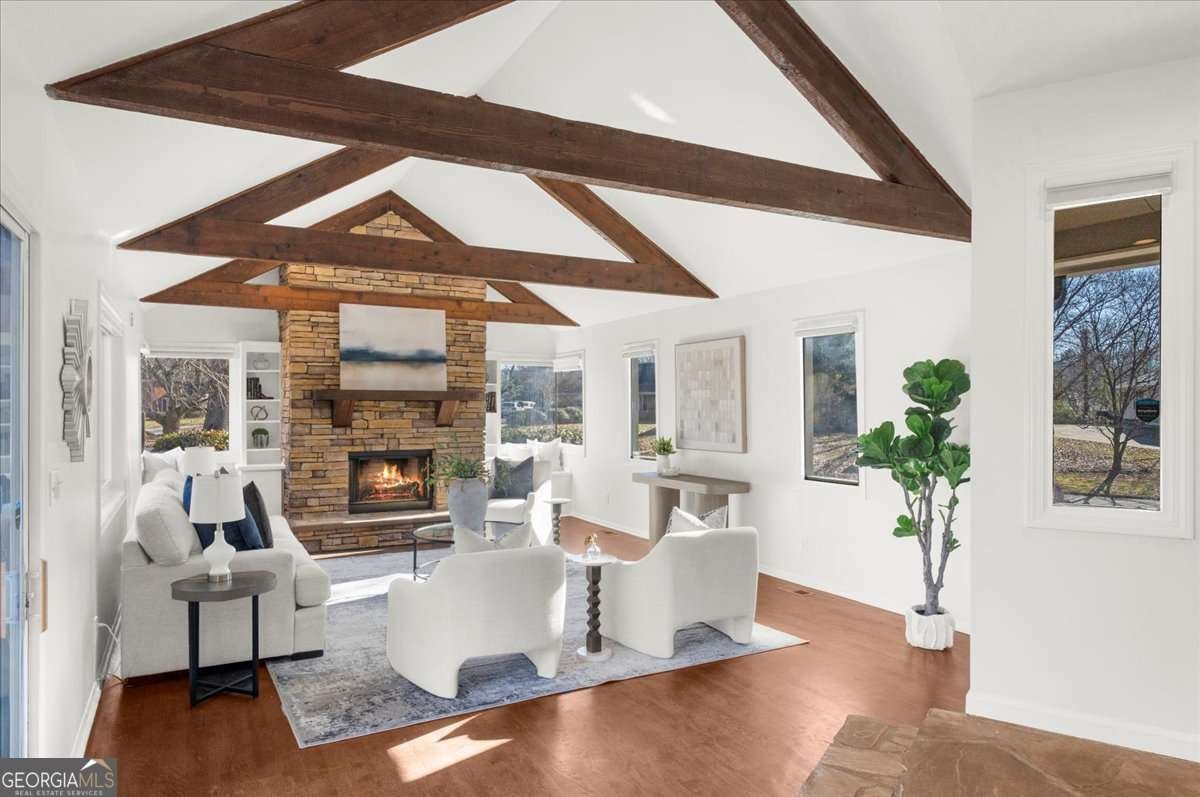 130 Saddle Creek Drive Roswell - Photo 8