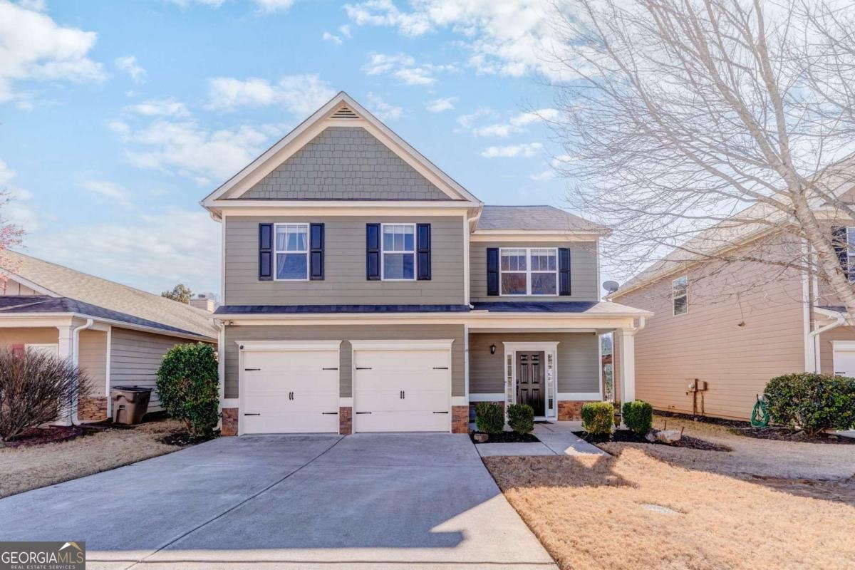 160 Renford Road Ball Ground - Photo 1