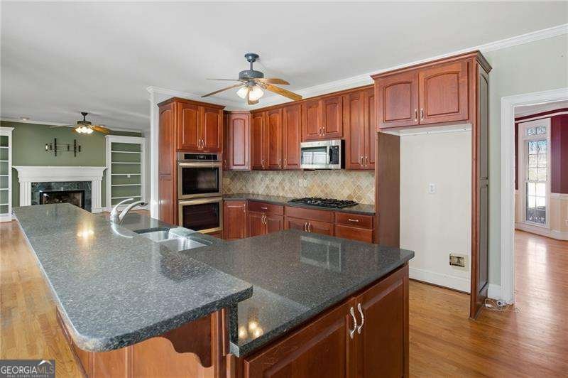 1701 Kenbrook Court Acworth - Photo 18