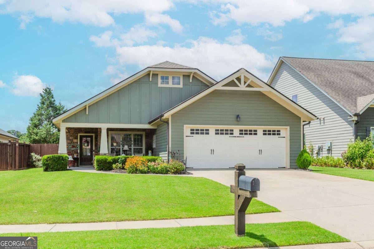 575 Cottage Loop Pendergrass - Photo 1