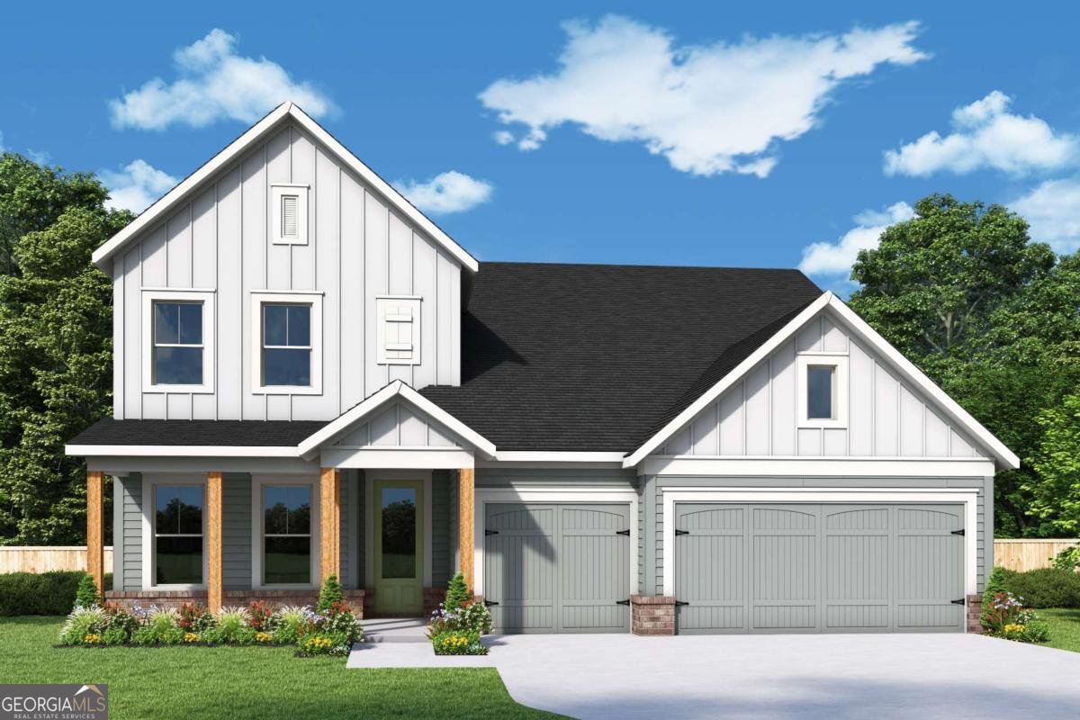 301 Beebalm Street Woodstock - Photo 1