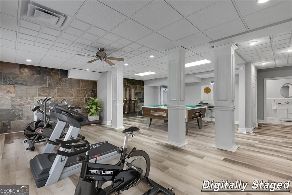 917 Mnt McKinley Way Grayson - Photo 48