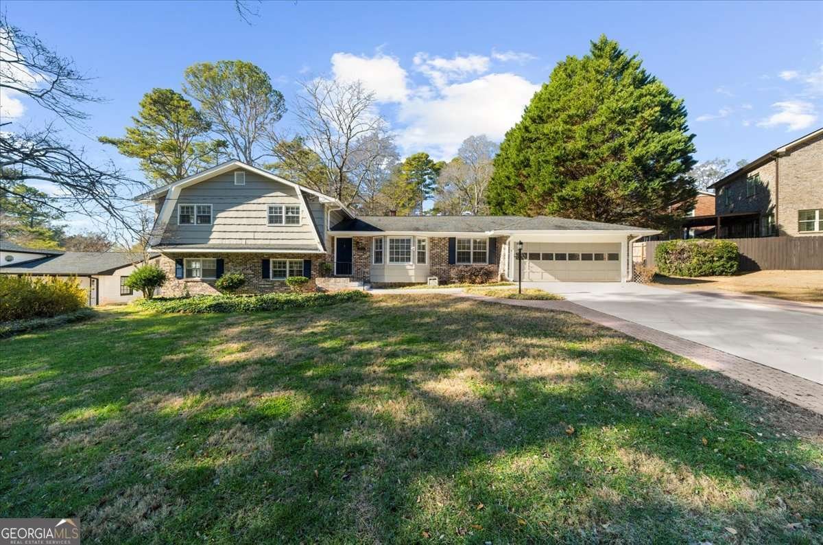 2950 Thornbriar Road Atlanta - Photo 1