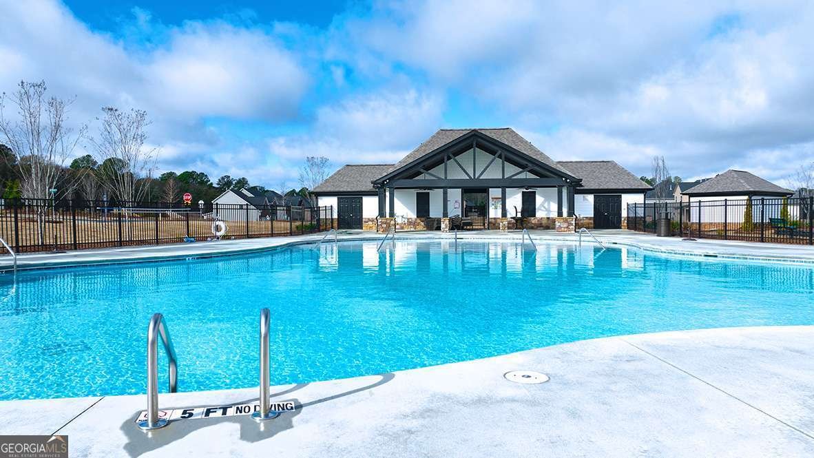 475 Silver Moon Drive Loganville - Photo 22