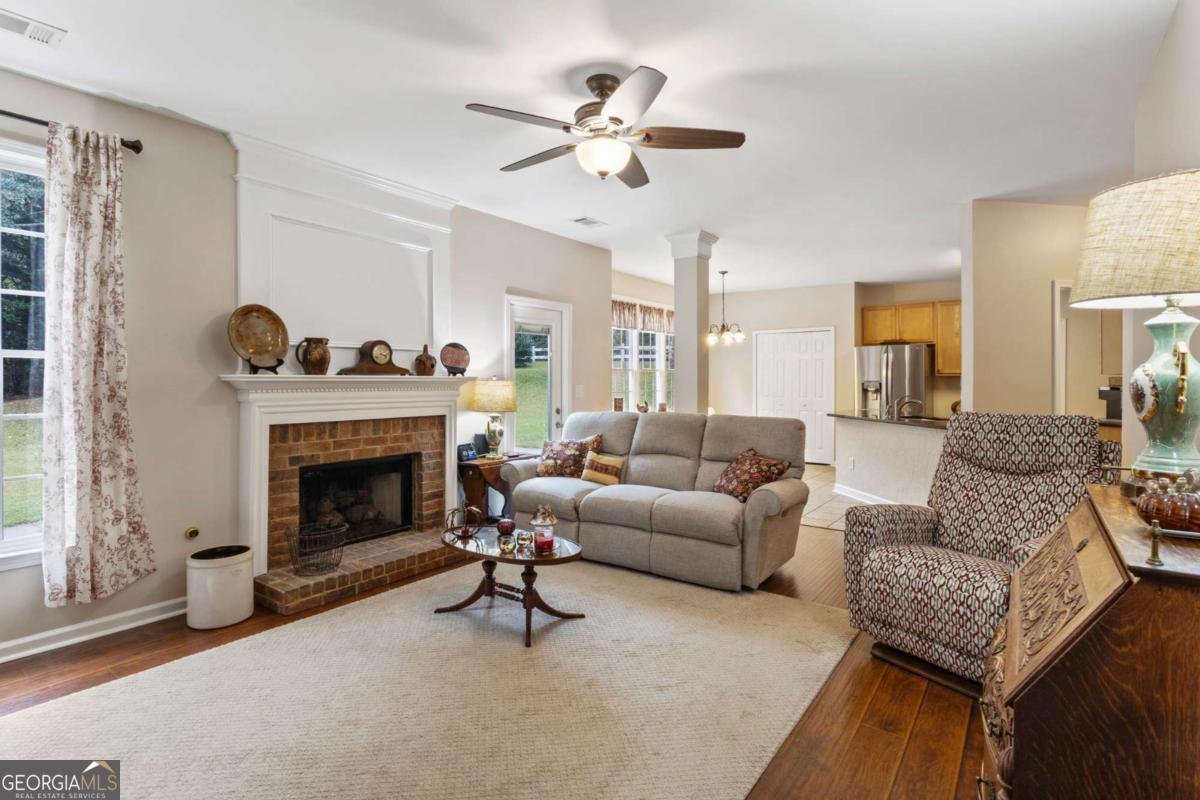 9815 Settlers Lane Gainesville - Photo 12