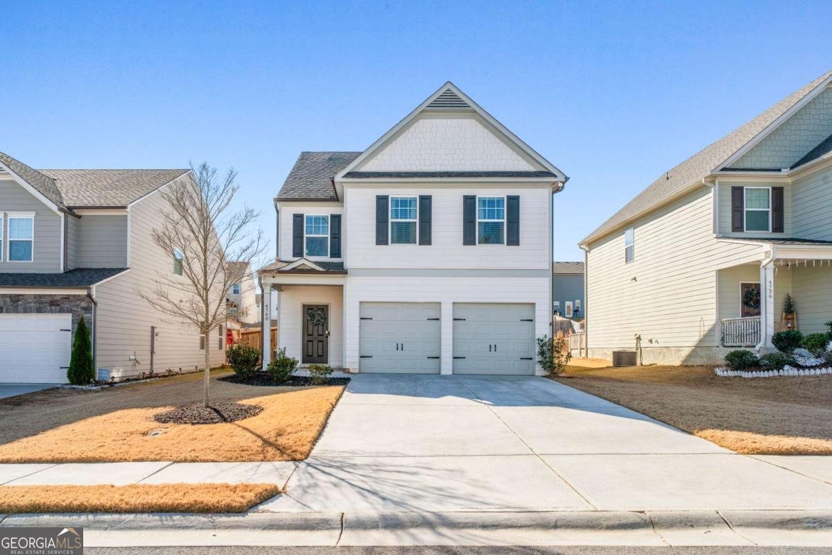 4740 Ridge Valley Drive Gainesville - Photo 1