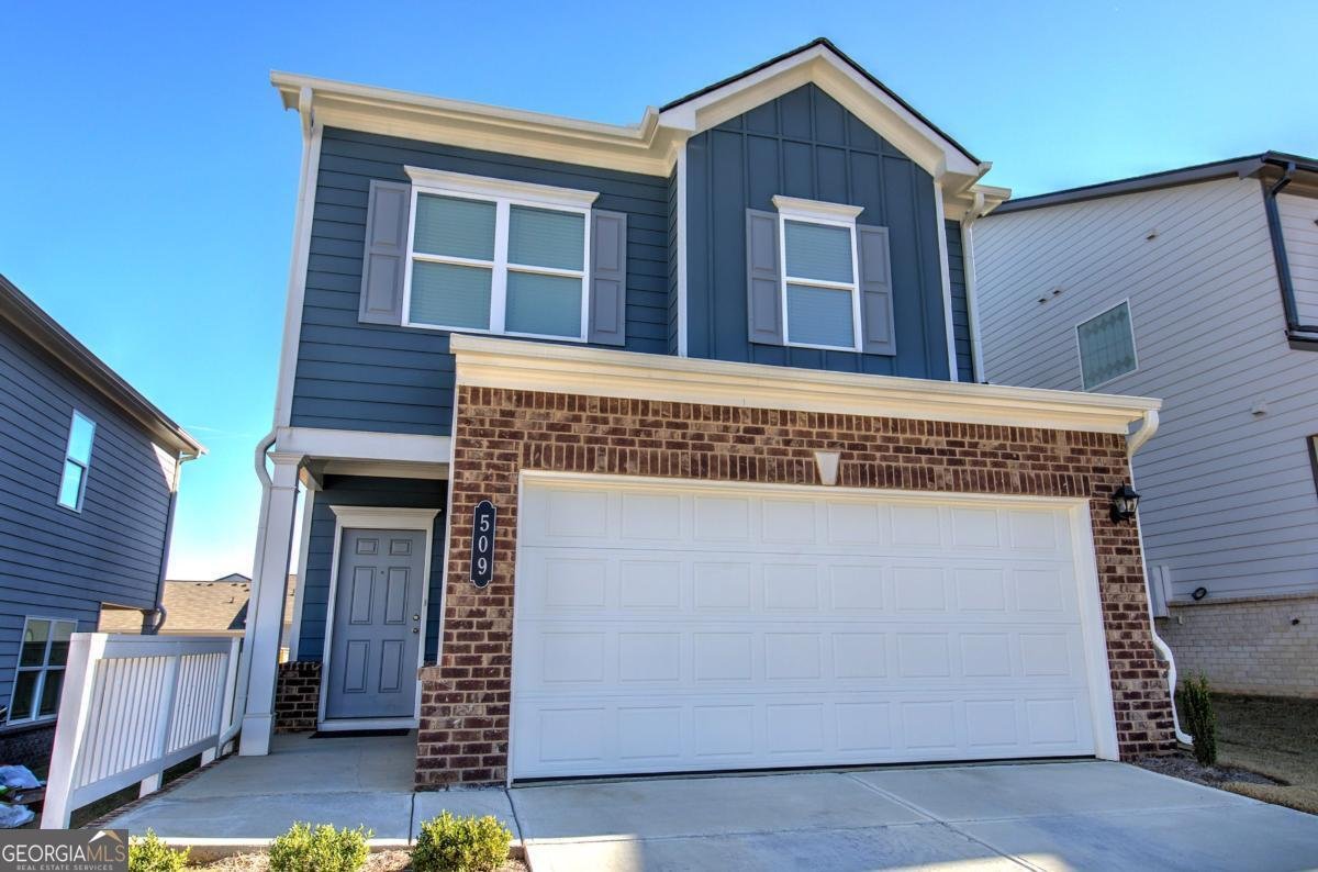 509 Alma Street Cartersville - Photo 1