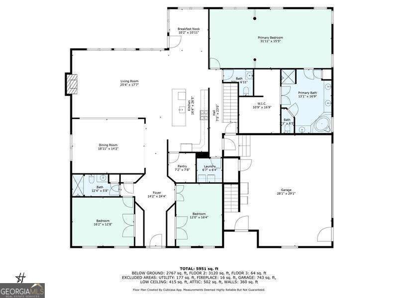 7131 Ridge Road Hiram - Photo 62