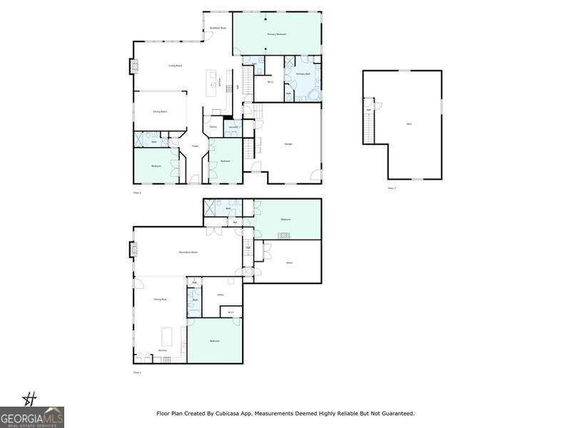 7131 Ridge Road Hiram - Photo 63