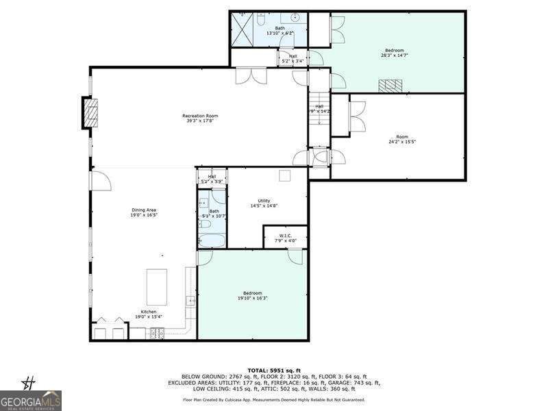 7131 Ridge Road Hiram - Photo 64