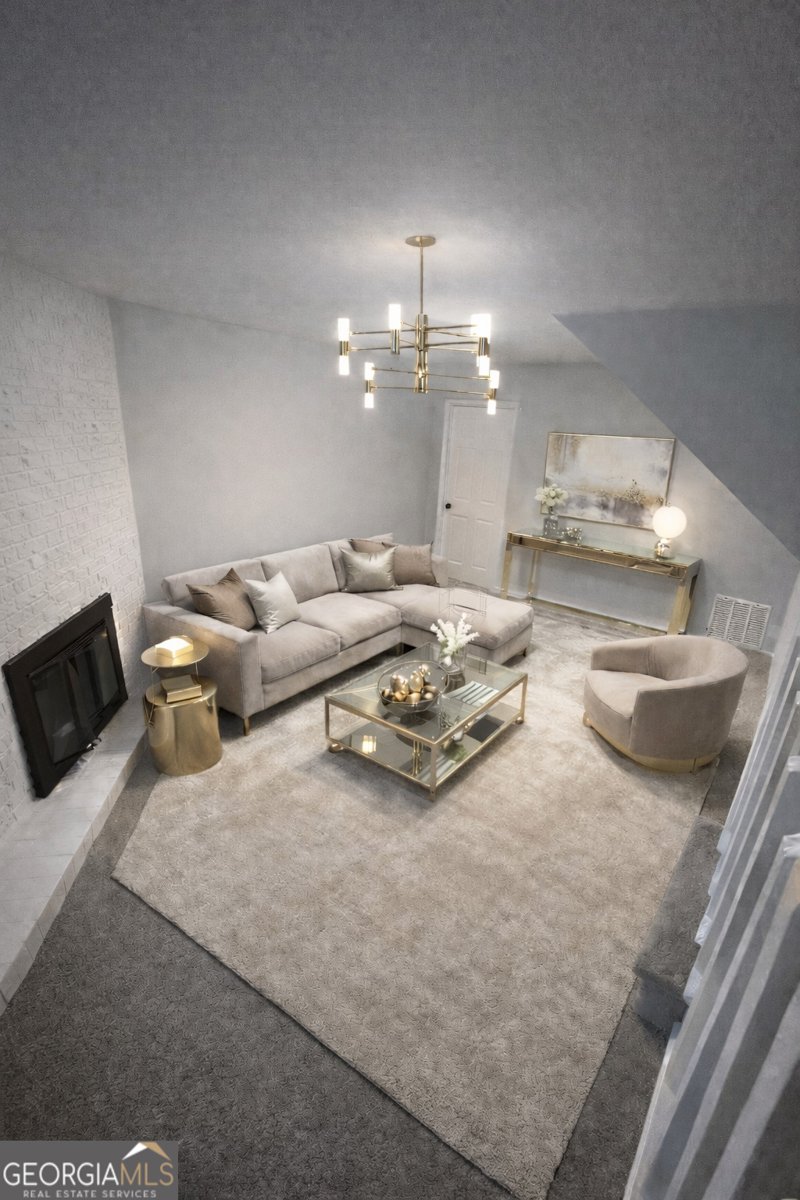 5128 Galbraith Circle Stone Mountain - Photo 17