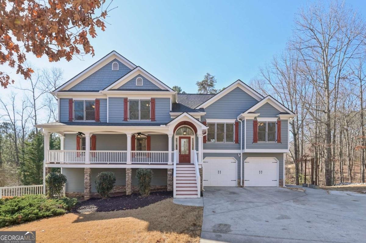 102 Oak Ridge Trail White - Photo 1