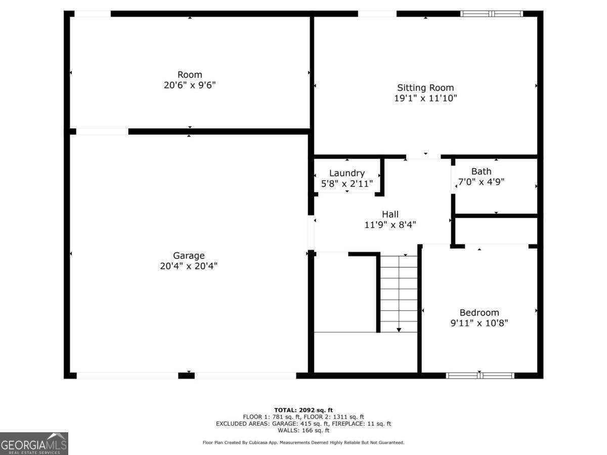4777 Overlook View Court Duluth - Photo 44
