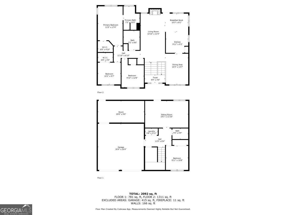 4777 Overlook View Court Duluth - Photo 46