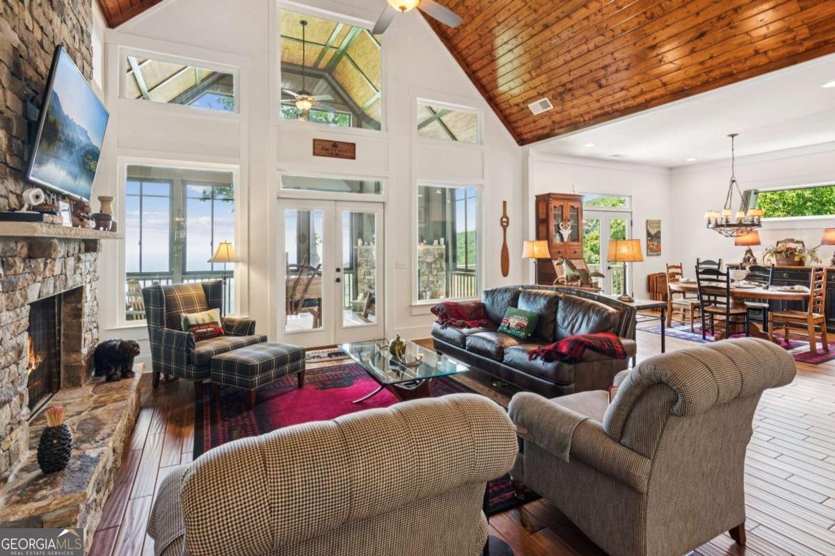 51 Deer Run Ridge Extension Big Canoe - Photo 6