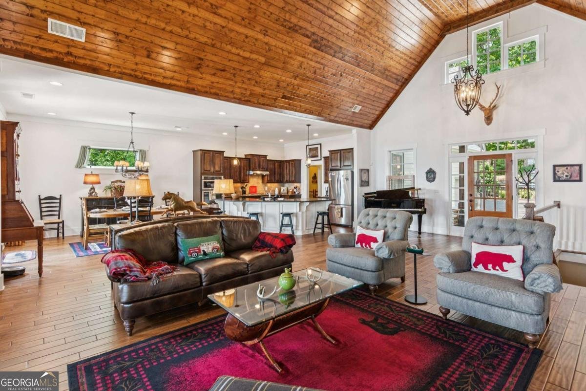 51 Deer Run Ridge Extension Big Canoe - Photo 8