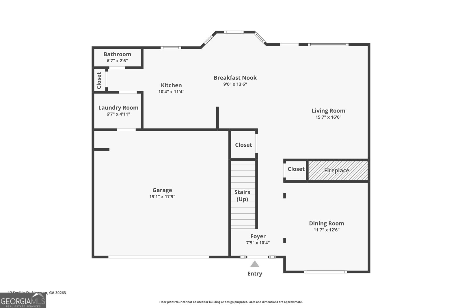 12 Seville Court Newnan - Photo 45