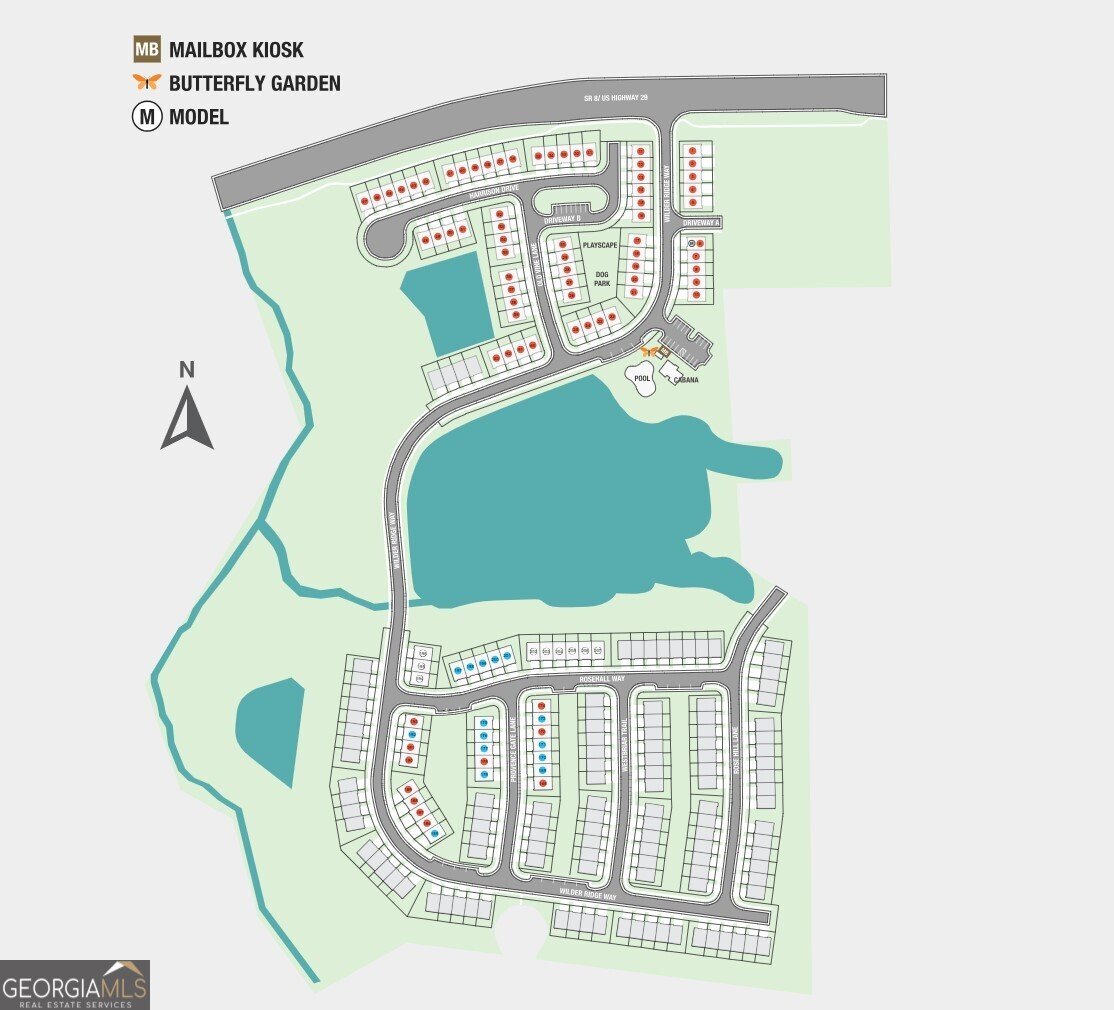 2845 Rosehall Way Lawrenceville - Photo 30