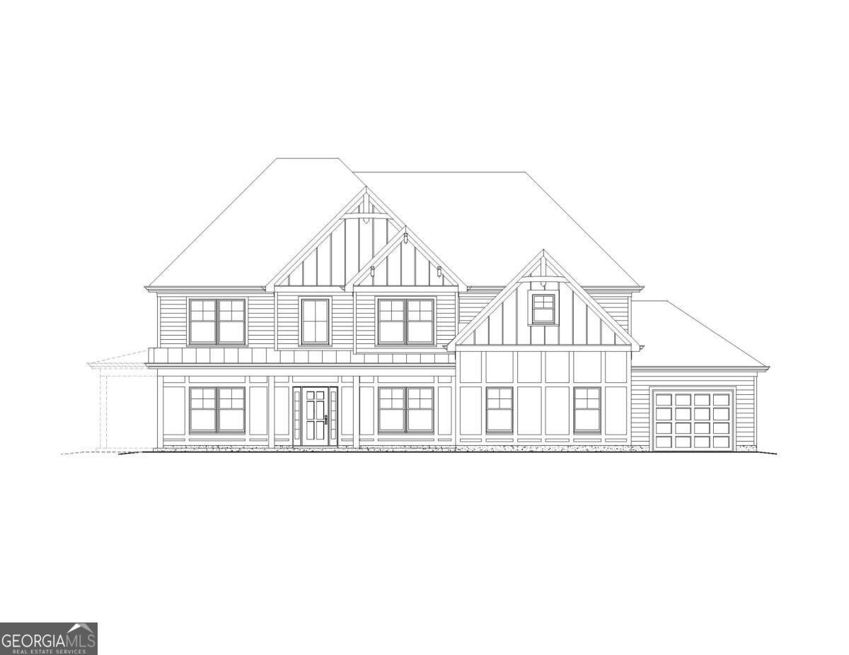 1041 Traveler Lane Williamson - Photo 1