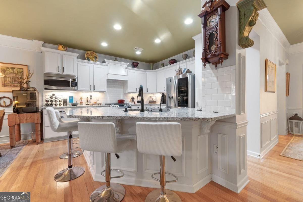 1151 Spring Station Road Greensboro - Photo 13