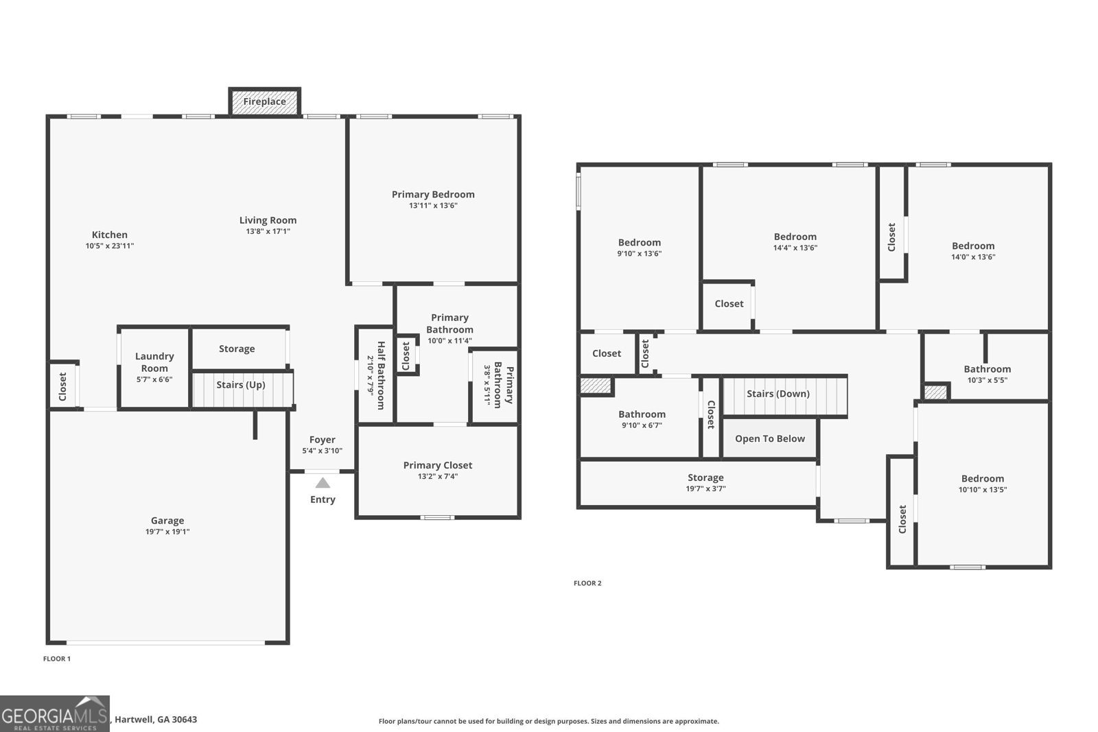 65 Bowers Estates Drive Hartwell - Photo 57