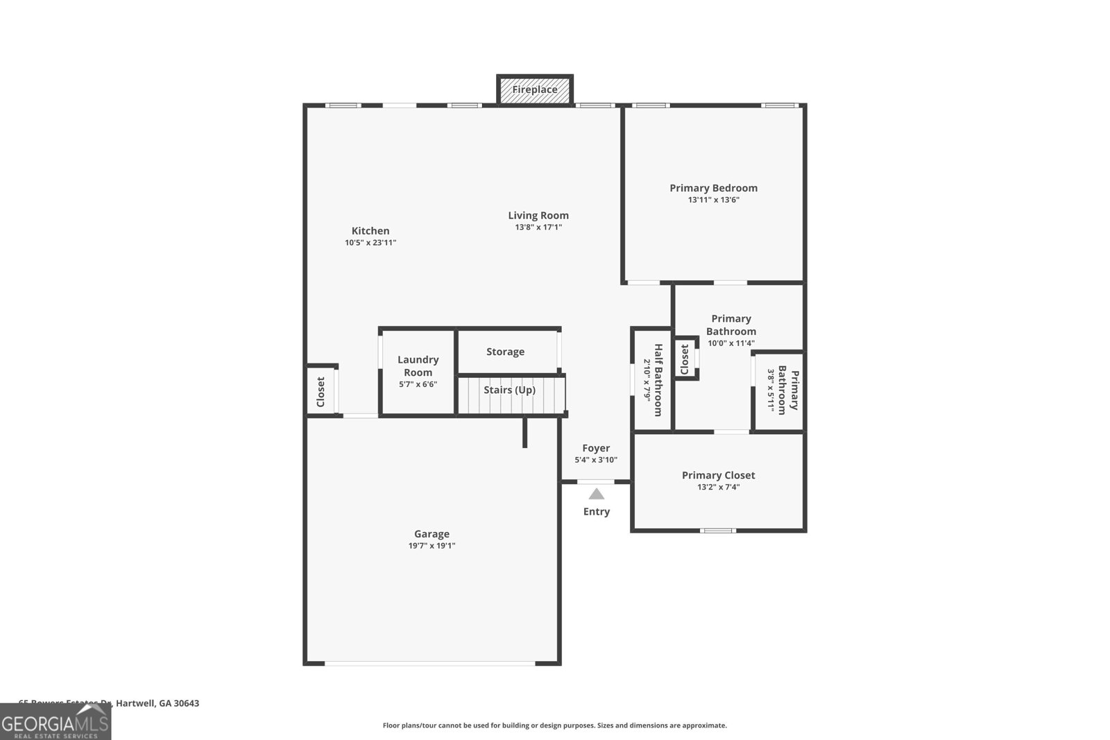 65 Bowers Estates Drive Hartwell - Photo 58