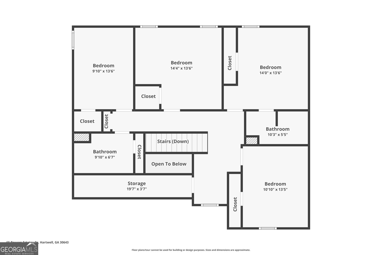 65 Bowers Estates Drive Hartwell - Photo 59