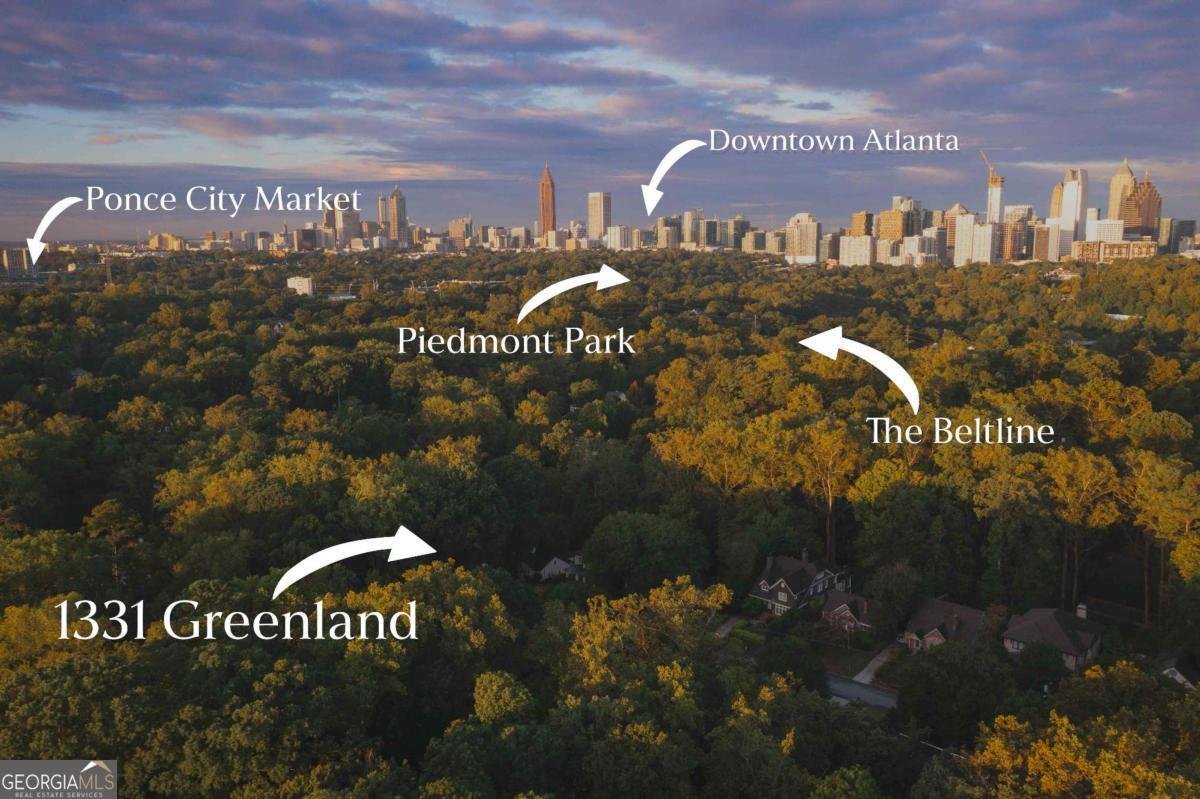 1331 Greenland Drive Atlanta - Photo 8