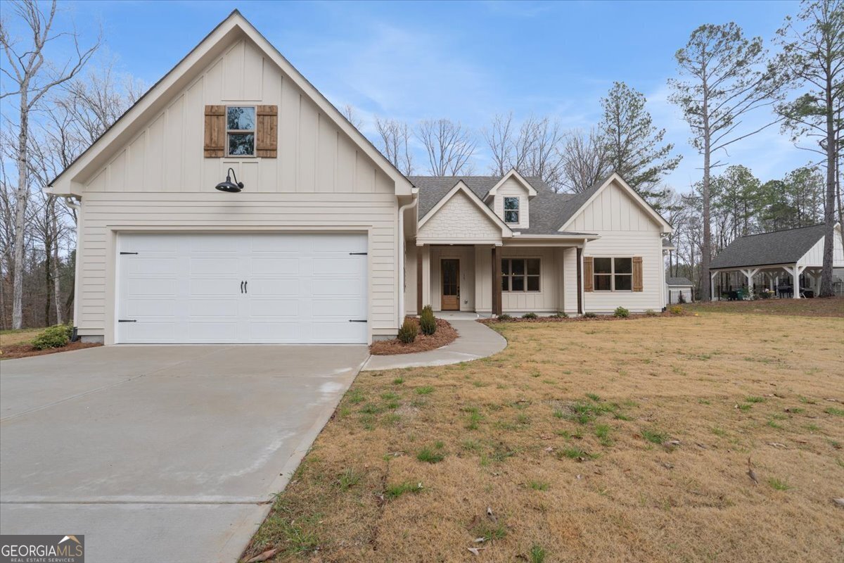 117 Oak Hill Circle Eatonton - Photo 1