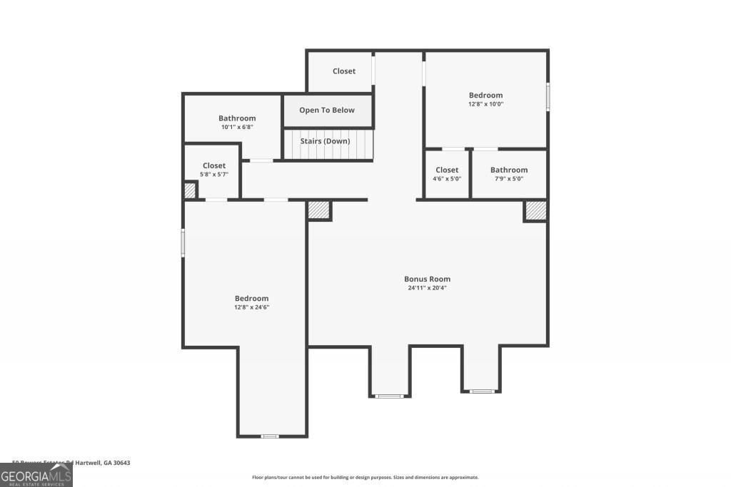 59 Bowers Estates Drive Hartwell - Photo 55