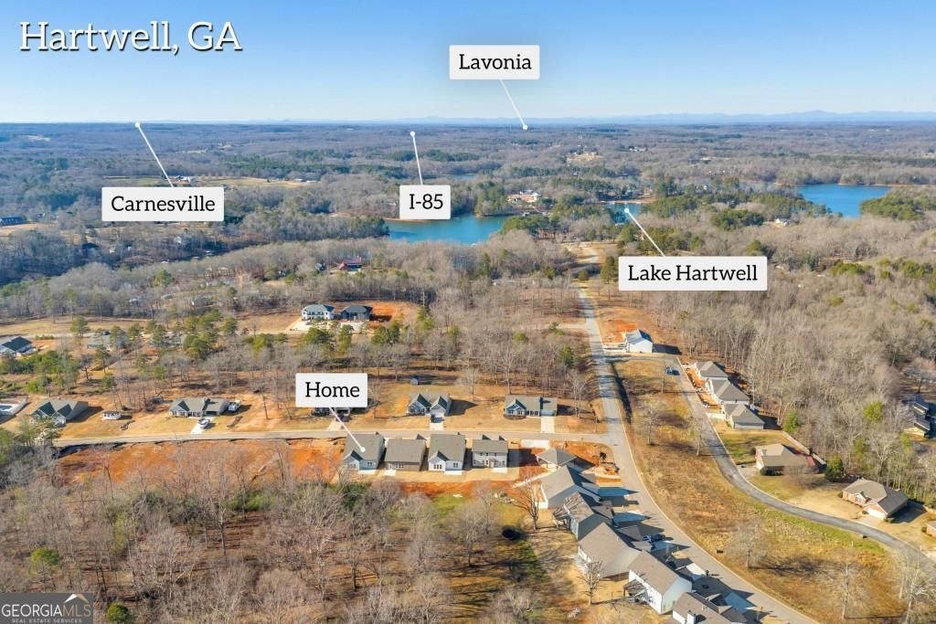 59 Bowers Estates Drive Hartwell - Photo 6