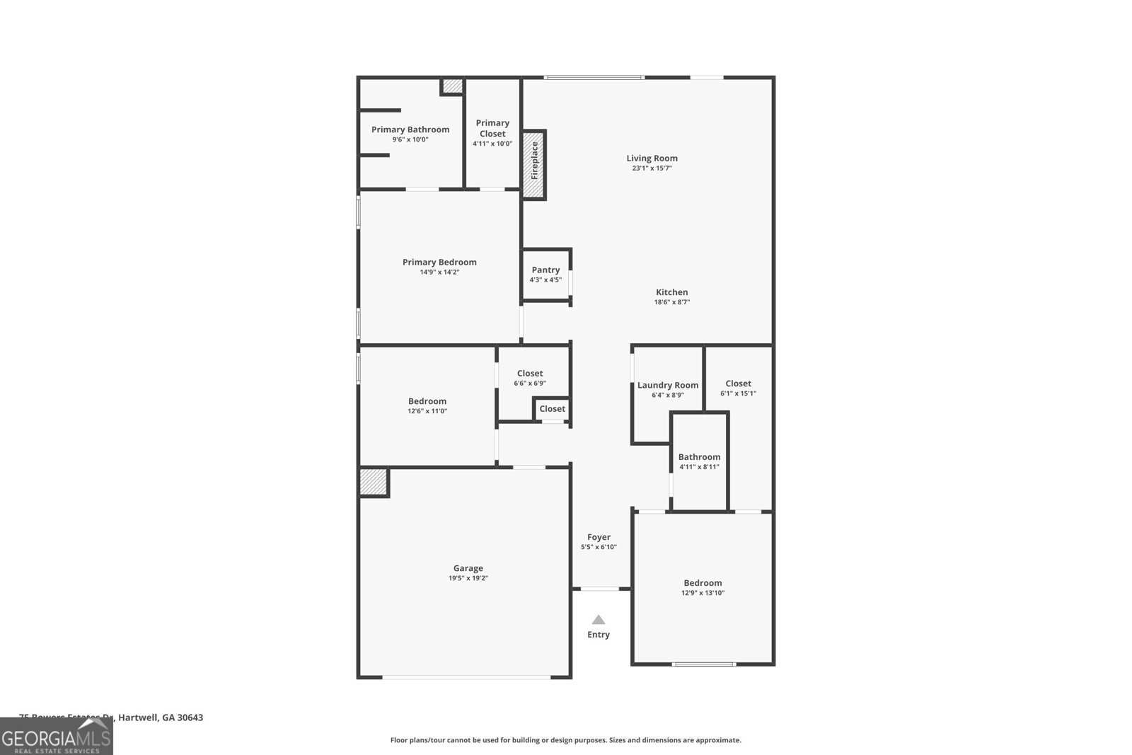 75 Bowers Estates Drive Hartwell - Photo 43