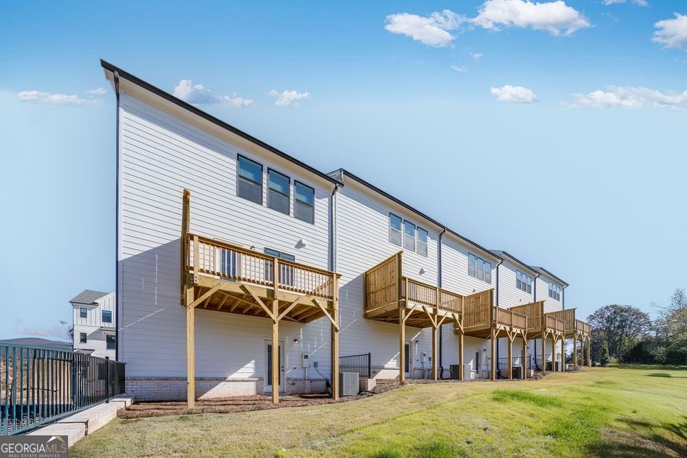 522 Provence Gate Lane Lawrenceville - Photo 29