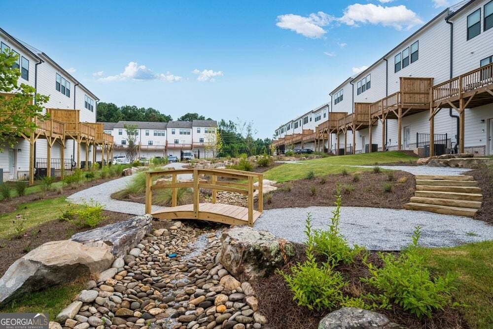 522 Provence Gate Lane Lawrenceville - Photo 45