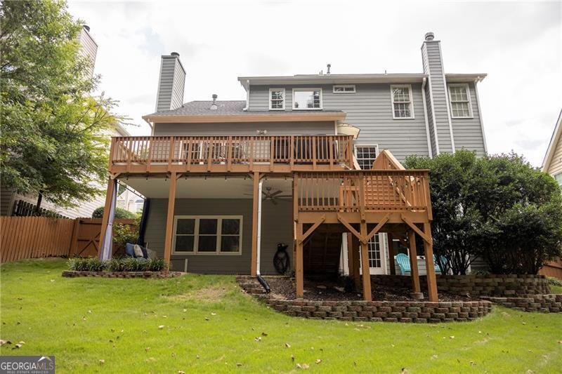 1581 Shetland Pony Court Suwanee - Photo 48