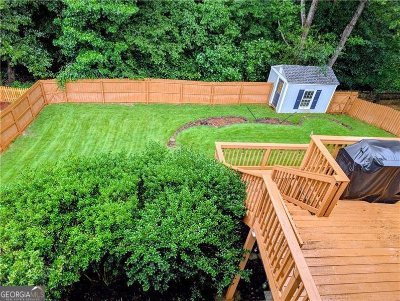 1581 Shetland Pony Court Suwanee - Photo 50