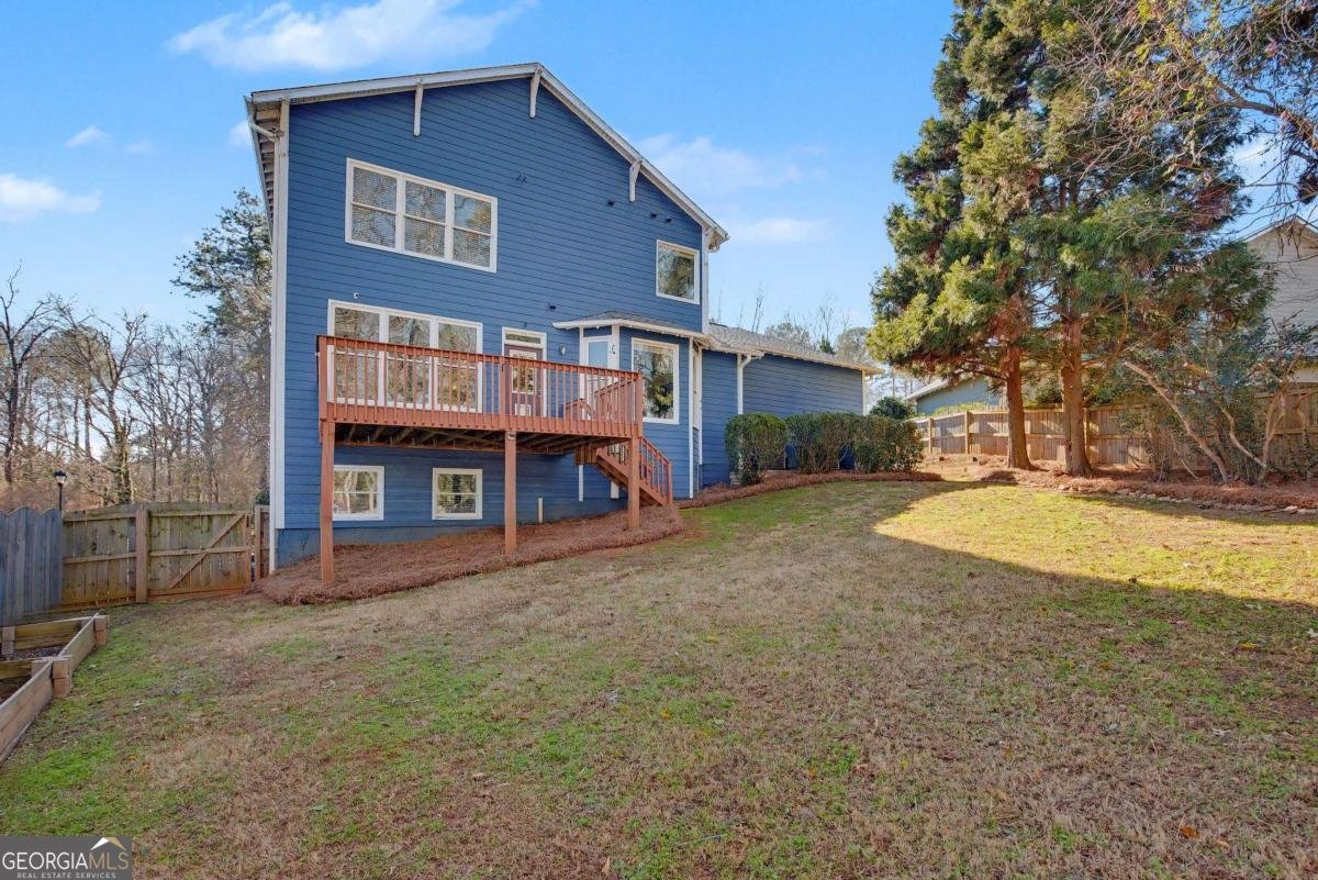 2750 Oak Village Trail Decatur - Photo 17